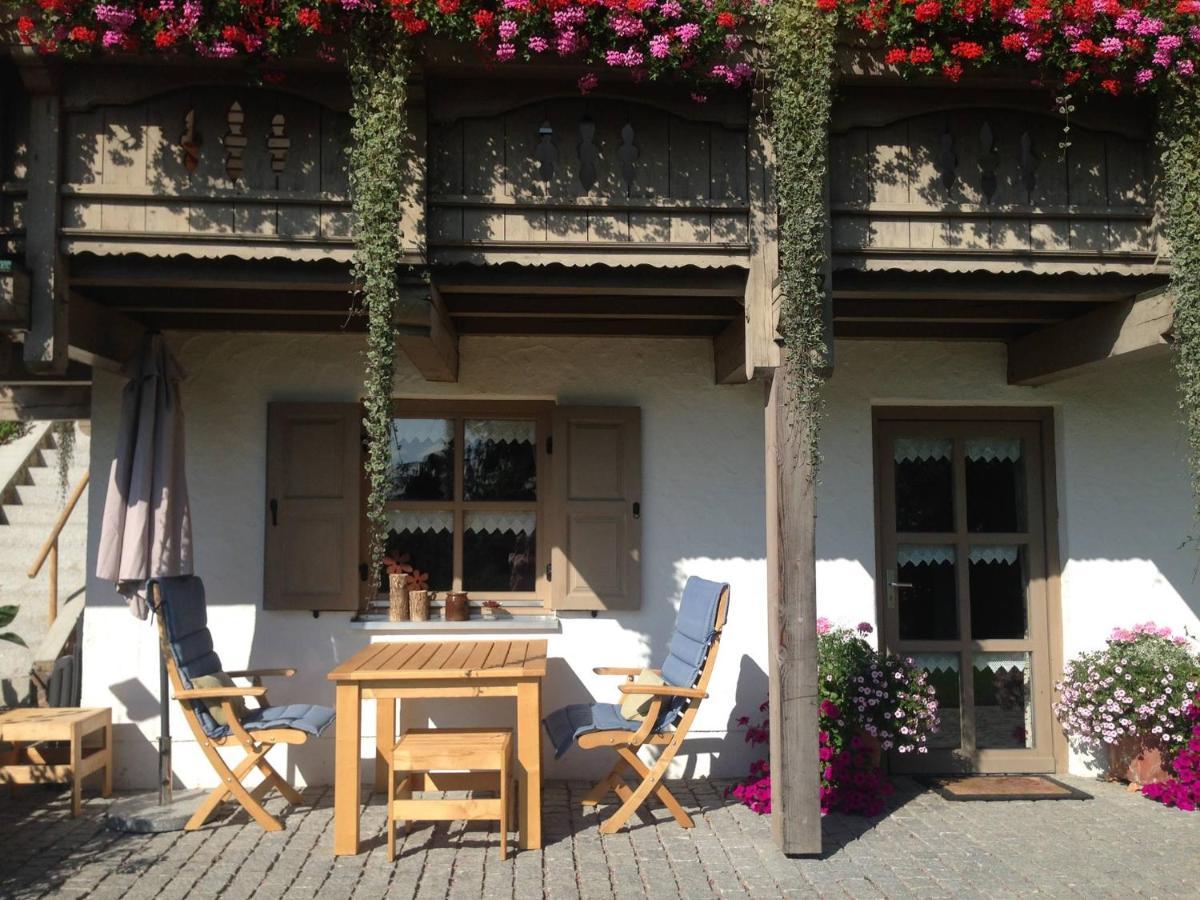 Ferienwohnung Peschl Langdorf Bayerischer Wald Buitenkant foto